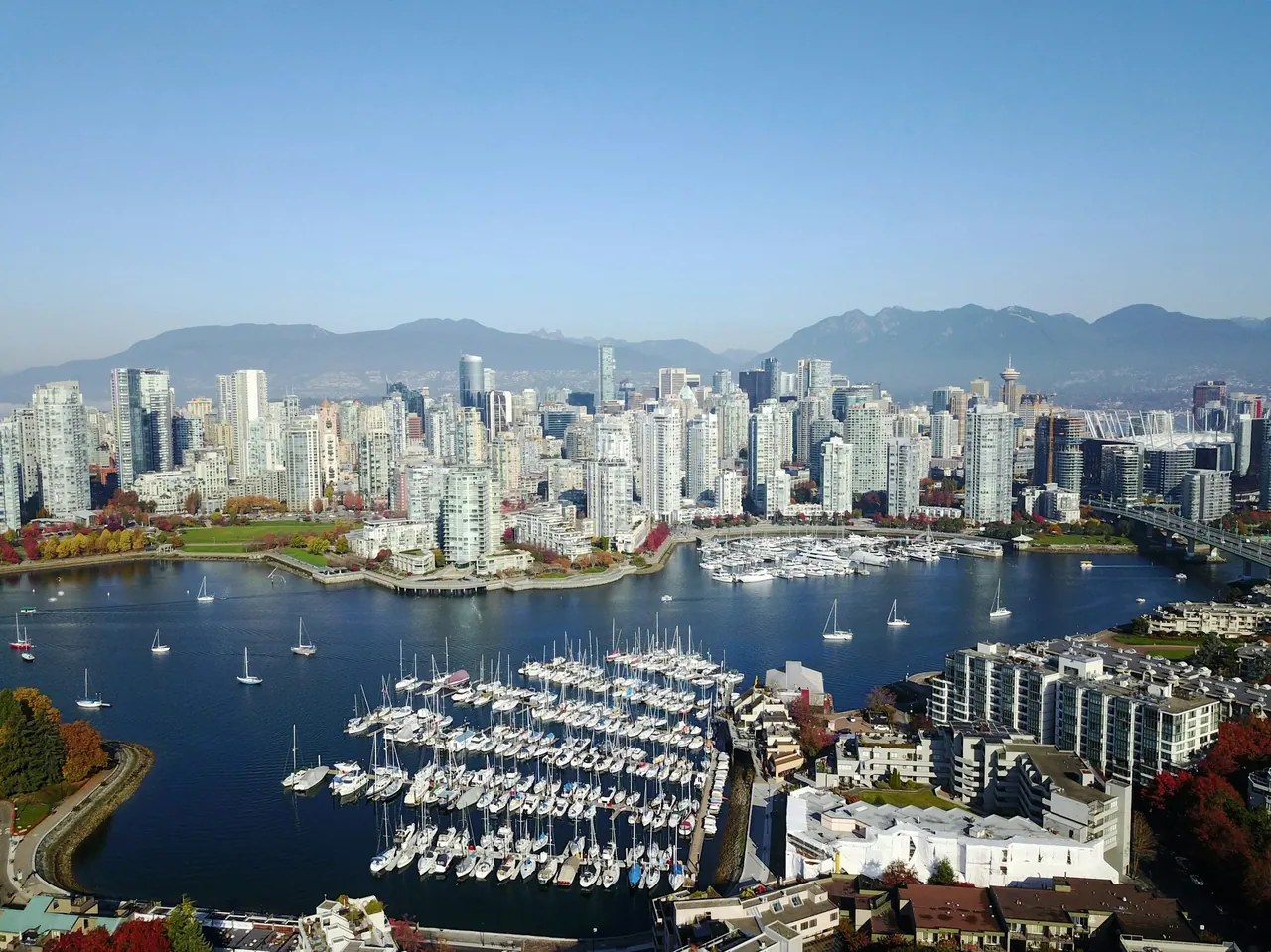Vancouver — Vancouver İngilizce ve Doğa Kampı