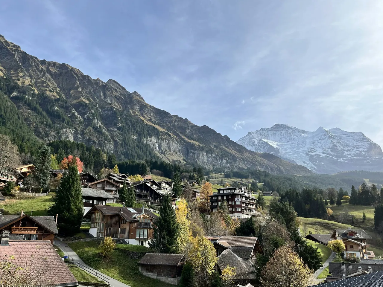 Alp kampüsü — İsviçre Alp Yaz Kampüsü