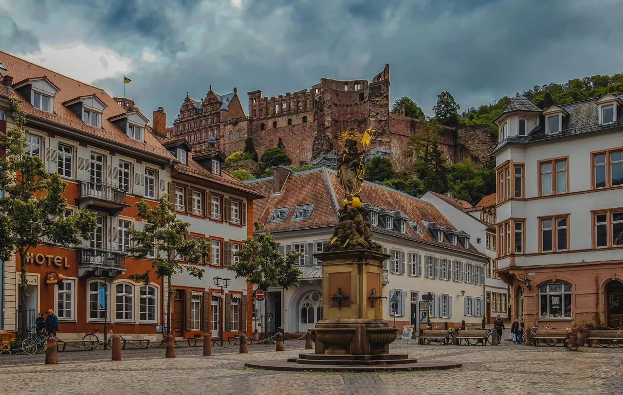 Heidelberg — Heidelberg Almanca Kursu (16+)