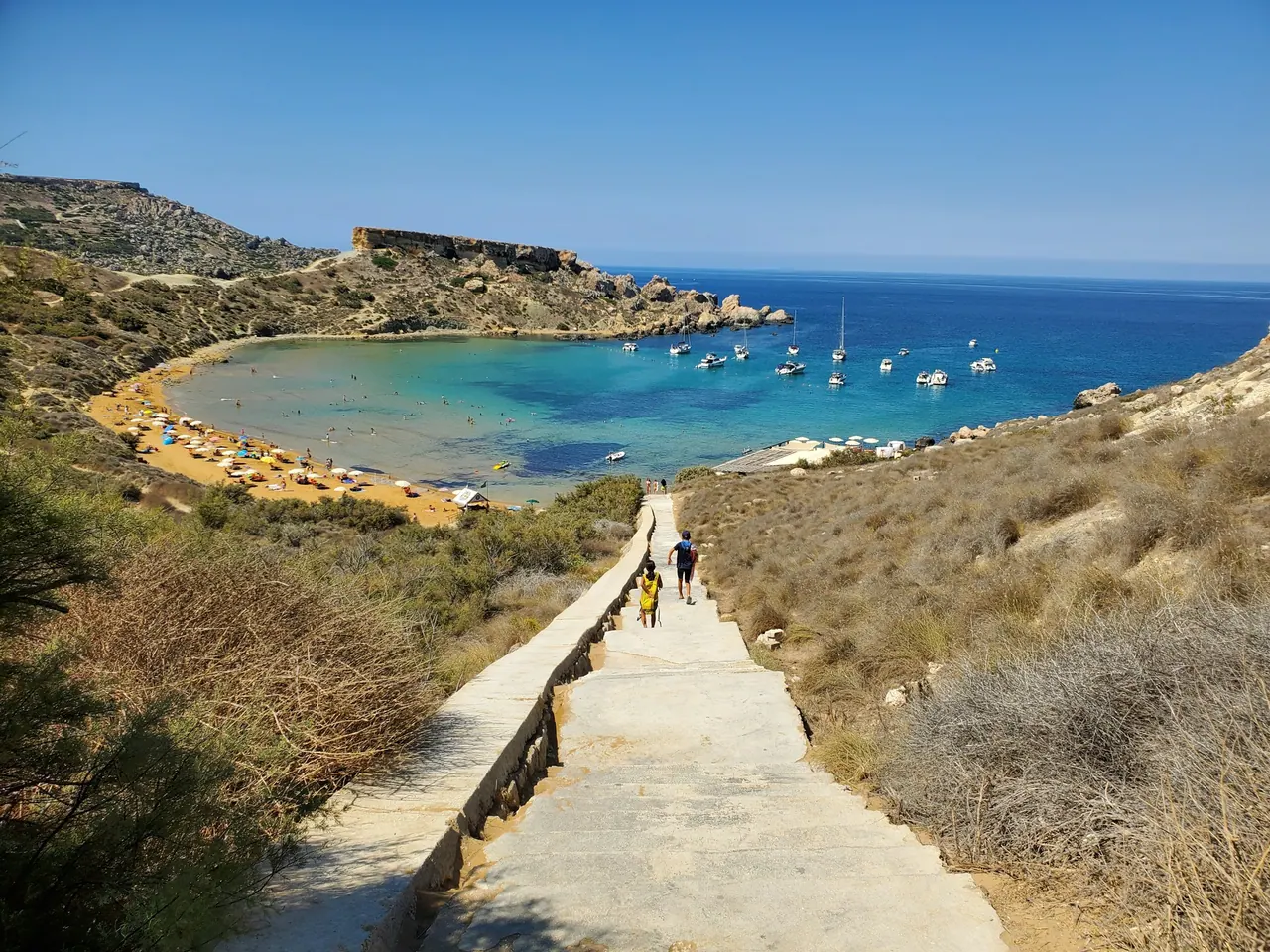 Sliema — Malta Yıl Boyu Genç Dil Okulu