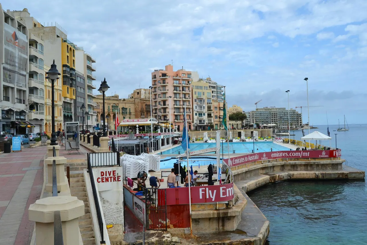 Sliema — Malta Sliema Genç İngilizce Yaz Okulu
